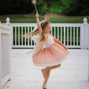 Well Dressed Wolf Floral Fairy Dress